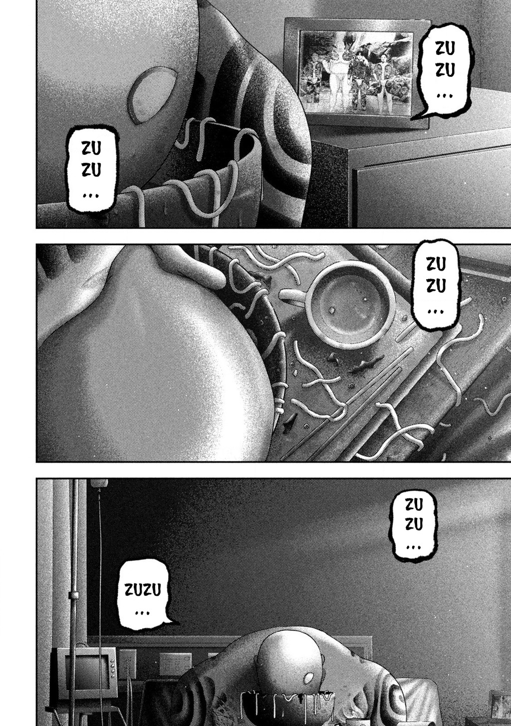 Mối Tình Đầu Của Nezumi Chapter 44 - Trang 2