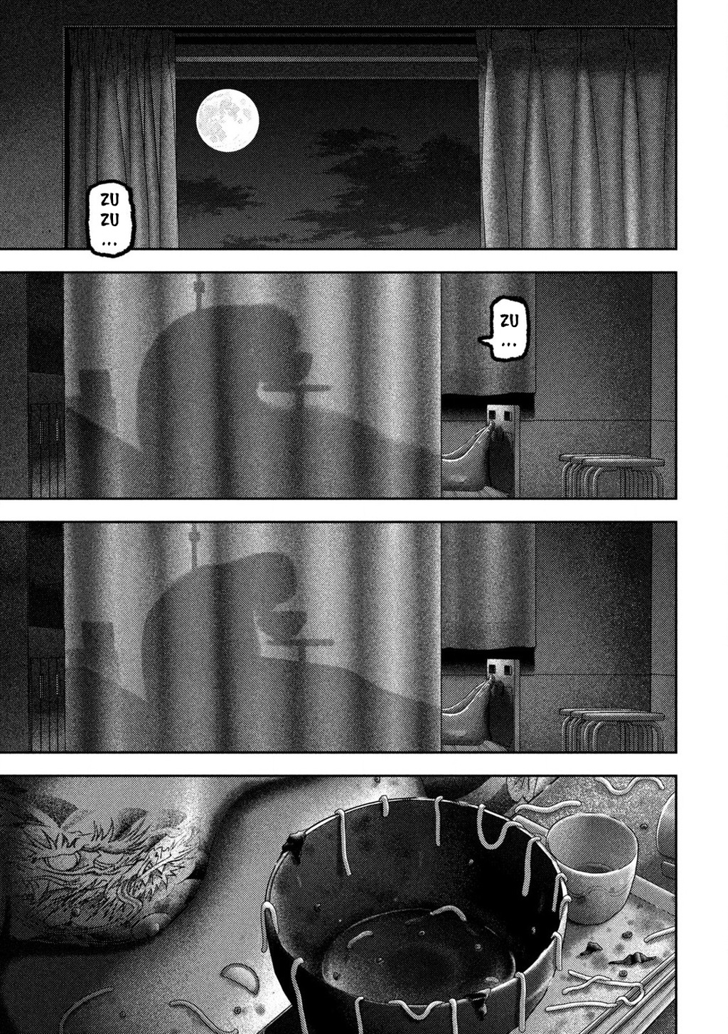 Mối Tình Đầu Của Nezumi Chapter 44 - Trang 2