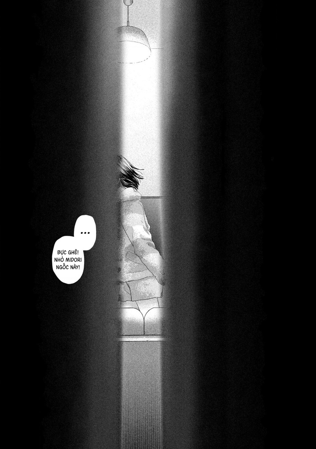 Mối Tình Đầu Của Nezumi Chapter 44 - Trang 2