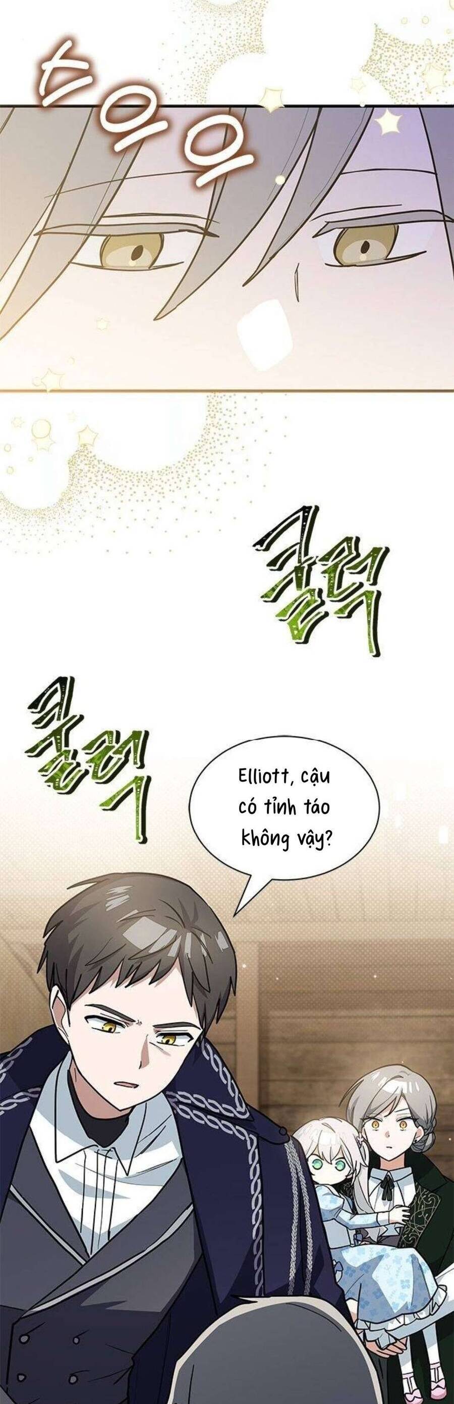 Mèo Con Được Gia Tộc Sói Nhận Nuôi? Chapter 34 - Trang 2