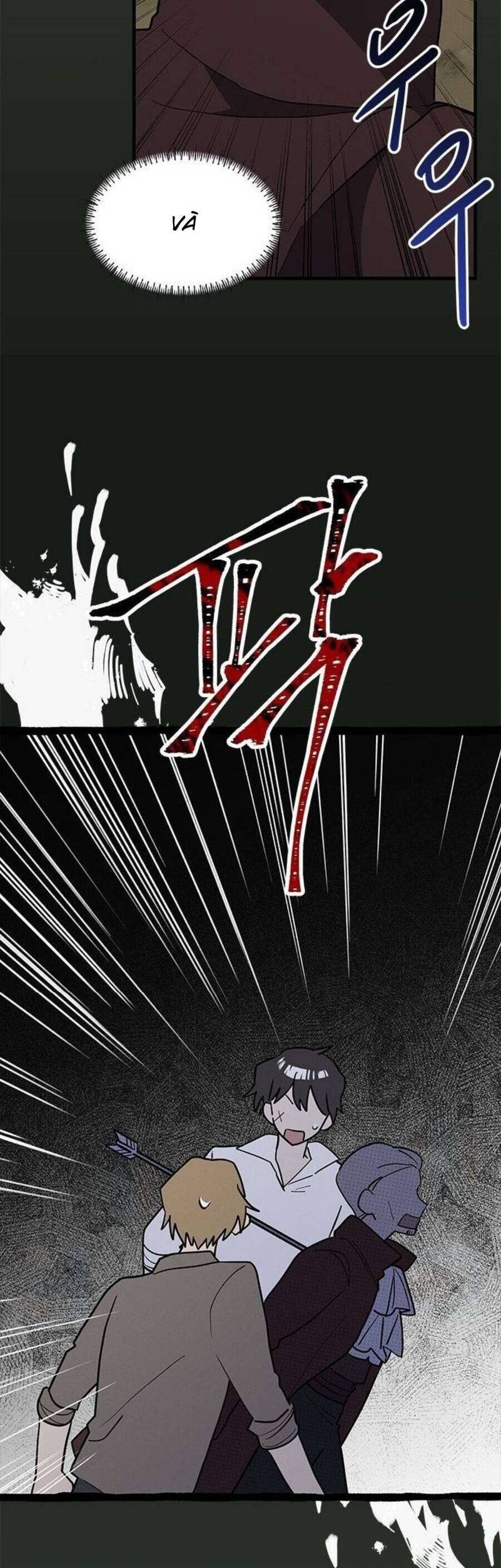 Mèo Con Được Gia Tộc Sói Nhận Nuôi? Chapter 34 - Trang 2