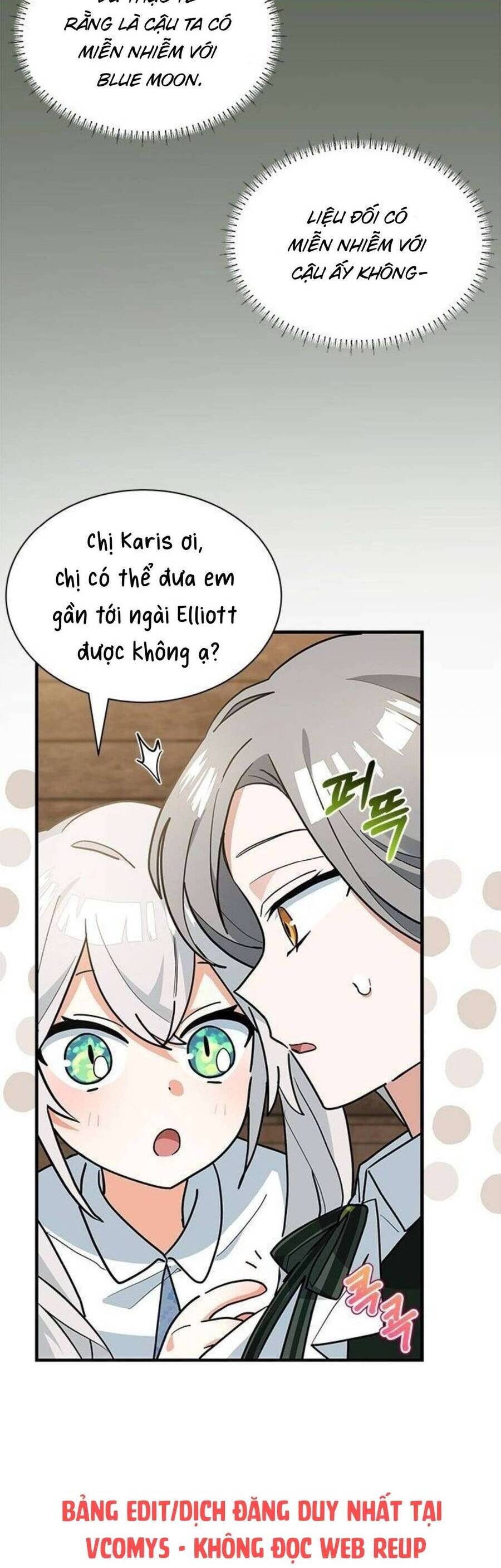 Mèo Con Được Gia Tộc Sói Nhận Nuôi? Chapter 34 - Trang 2