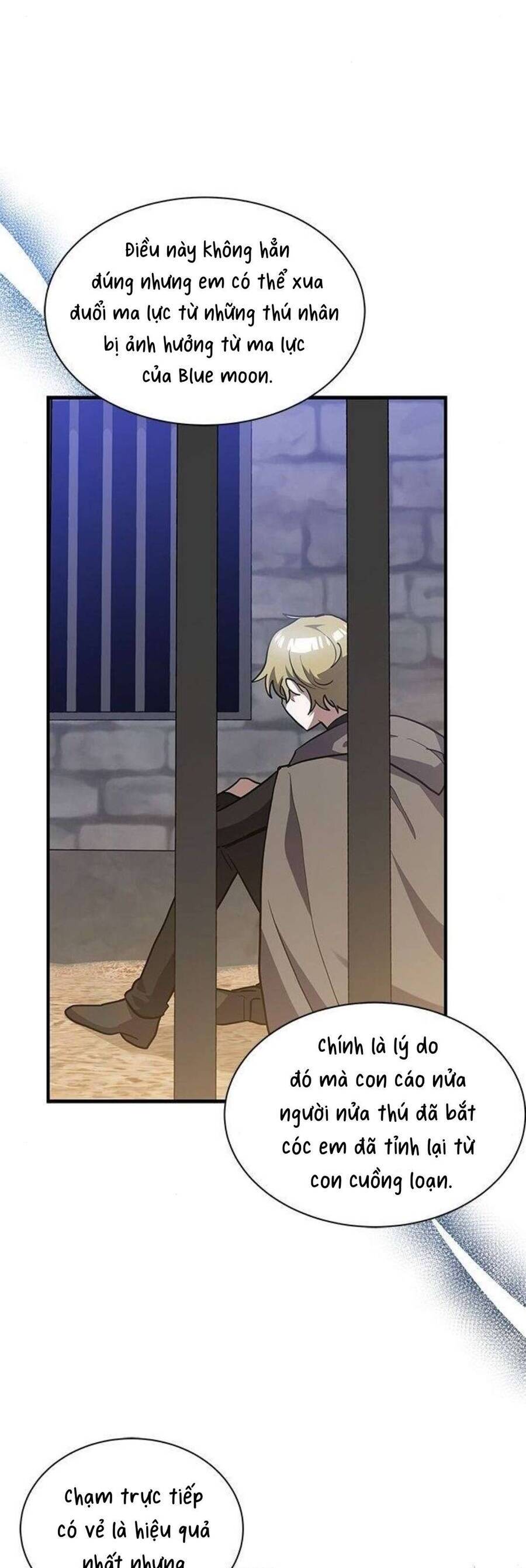 Mèo Con Được Gia Tộc Sói Nhận Nuôi? Chapter 34 - Trang 2