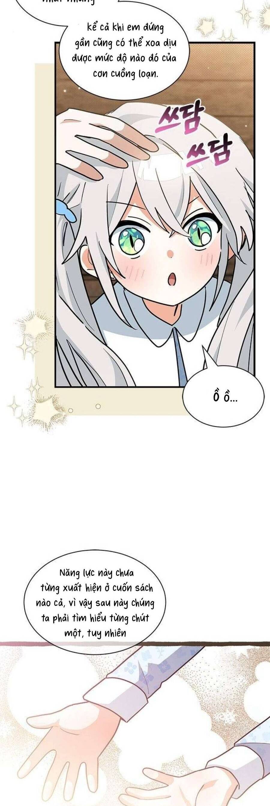 Mèo Con Được Gia Tộc Sói Nhận Nuôi? Chapter 34 - Trang 2