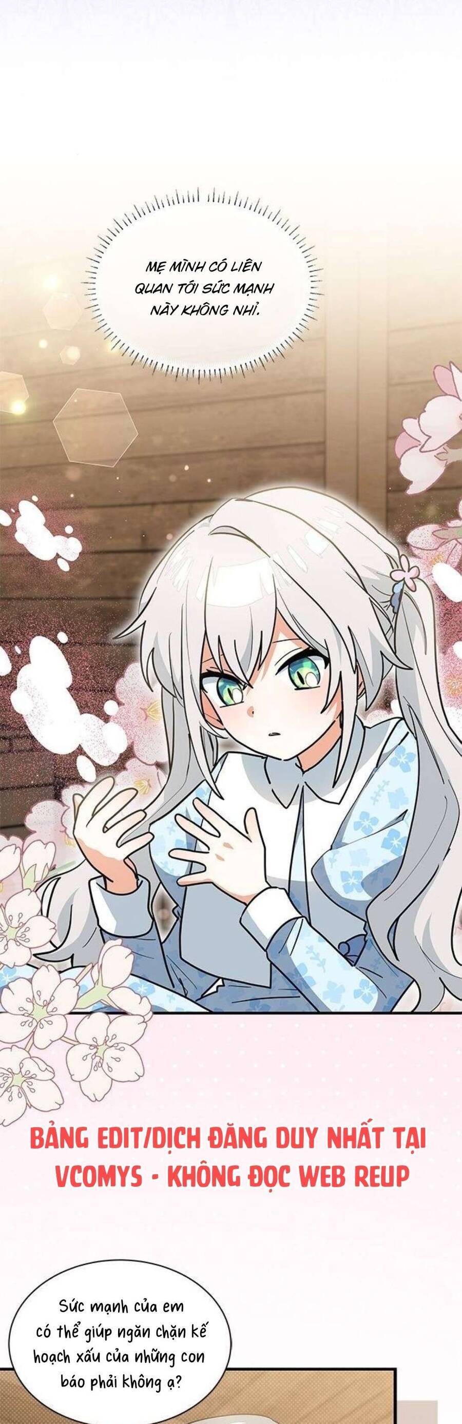 Mèo Con Được Gia Tộc Sói Nhận Nuôi? Chapter 34 - Trang 2