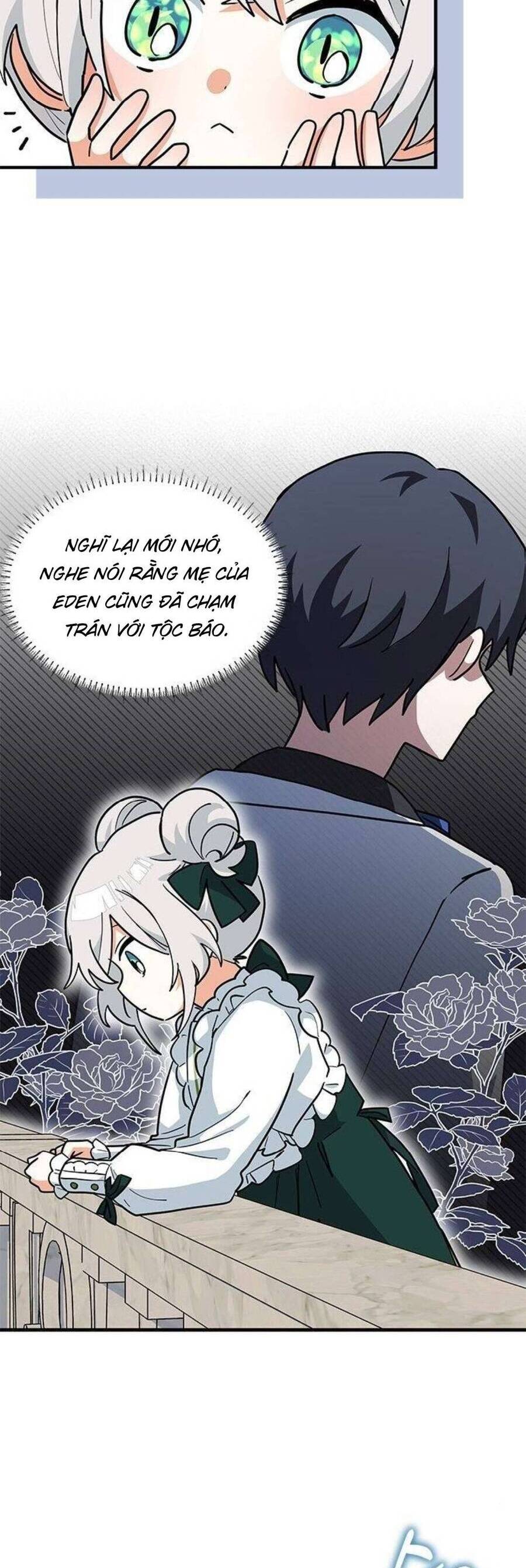 Mèo Con Được Gia Tộc Sói Nhận Nuôi? Chapter 34 - Trang 2