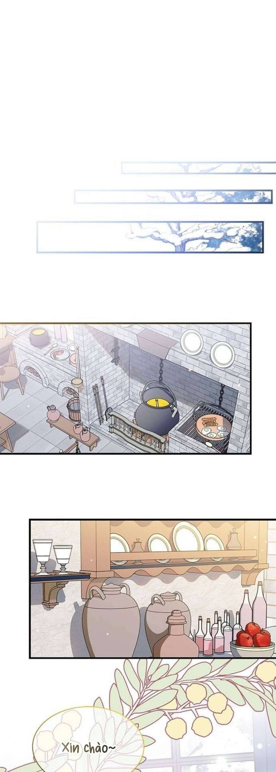 Mèo Con Được Gia Tộc Sói Nhận Nuôi? Chapter 34 - Trang 2