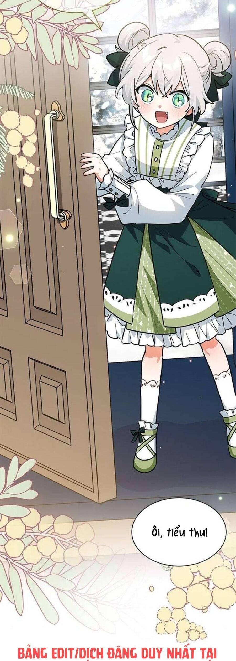 Mèo Con Được Gia Tộc Sói Nhận Nuôi? Chapter 34 - Trang 2