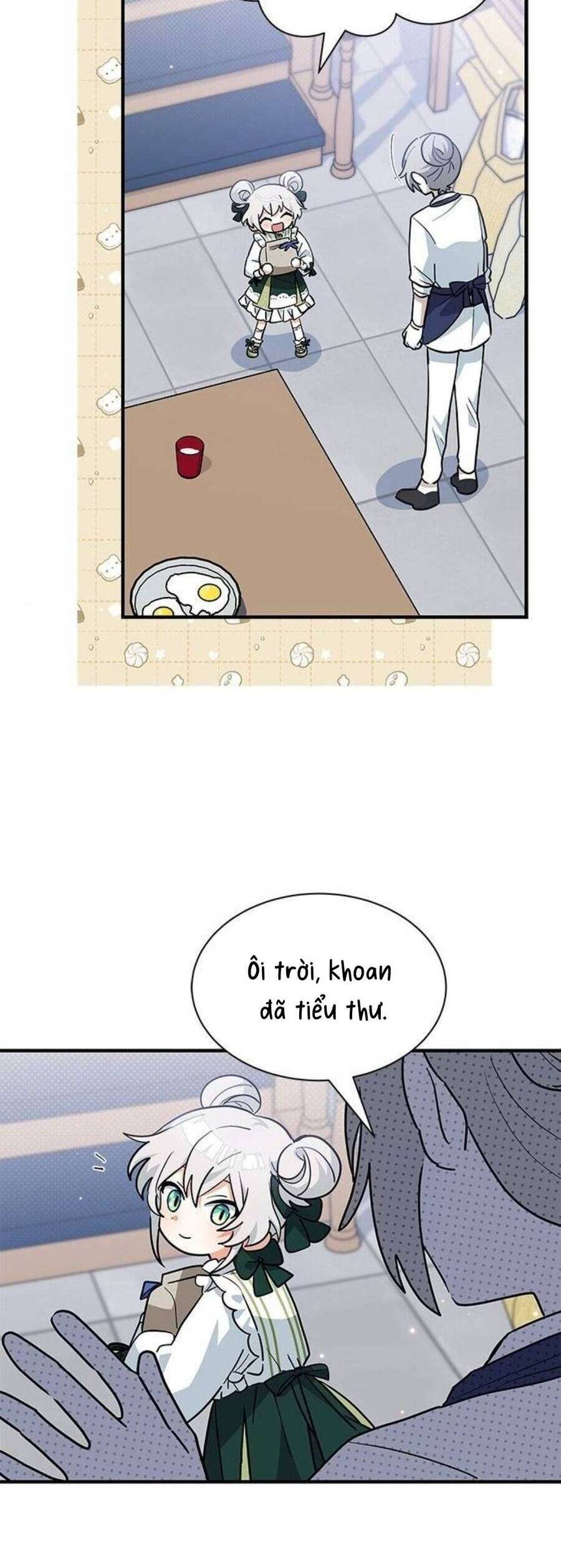 Mèo Con Được Gia Tộc Sói Nhận Nuôi? Chapter 34 - Trang 2