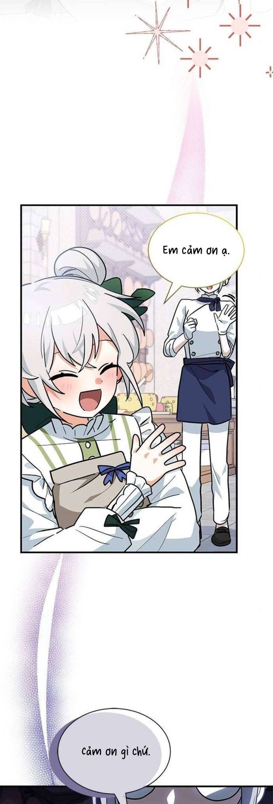 Mèo Con Được Gia Tộc Sói Nhận Nuôi? Chapter 34 - Trang 2