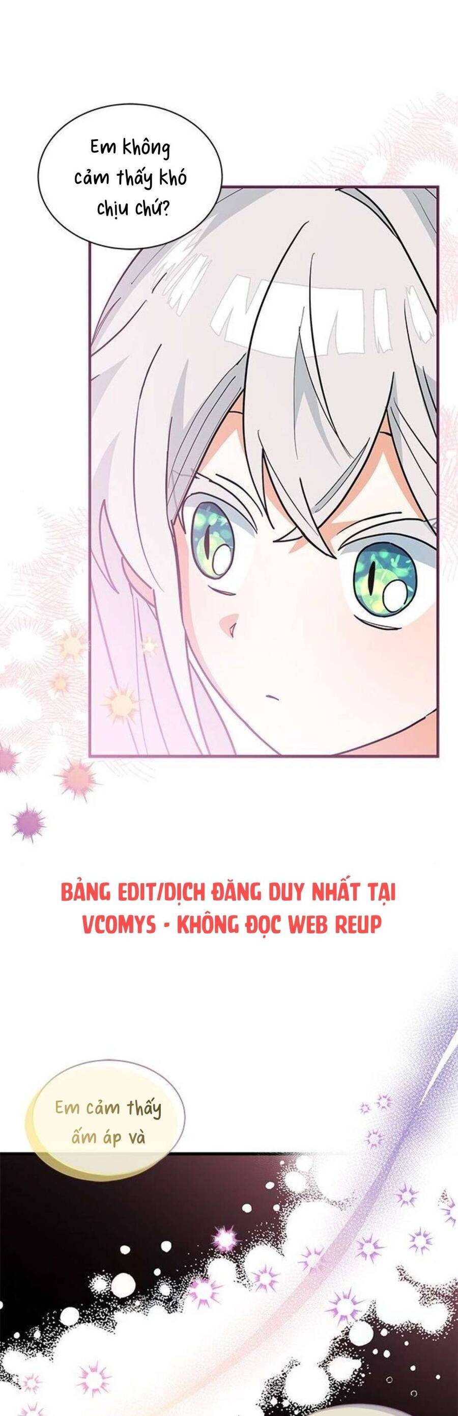 Mèo Con Được Gia Tộc Sói Nhận Nuôi? Chapter 34 - Trang 2