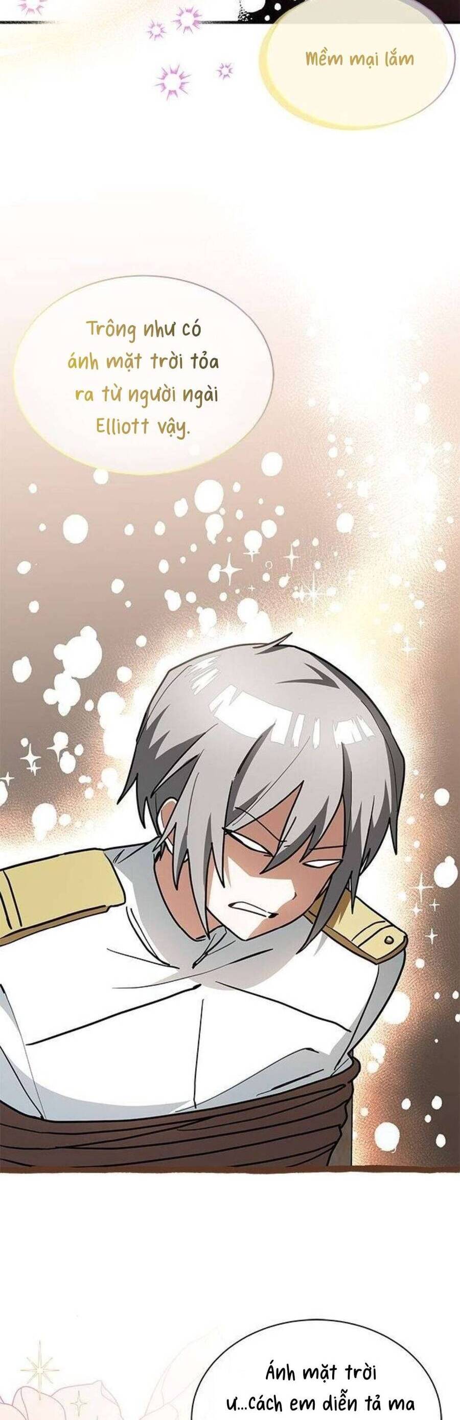 Mèo Con Được Gia Tộc Sói Nhận Nuôi? Chapter 34 - Trang 2