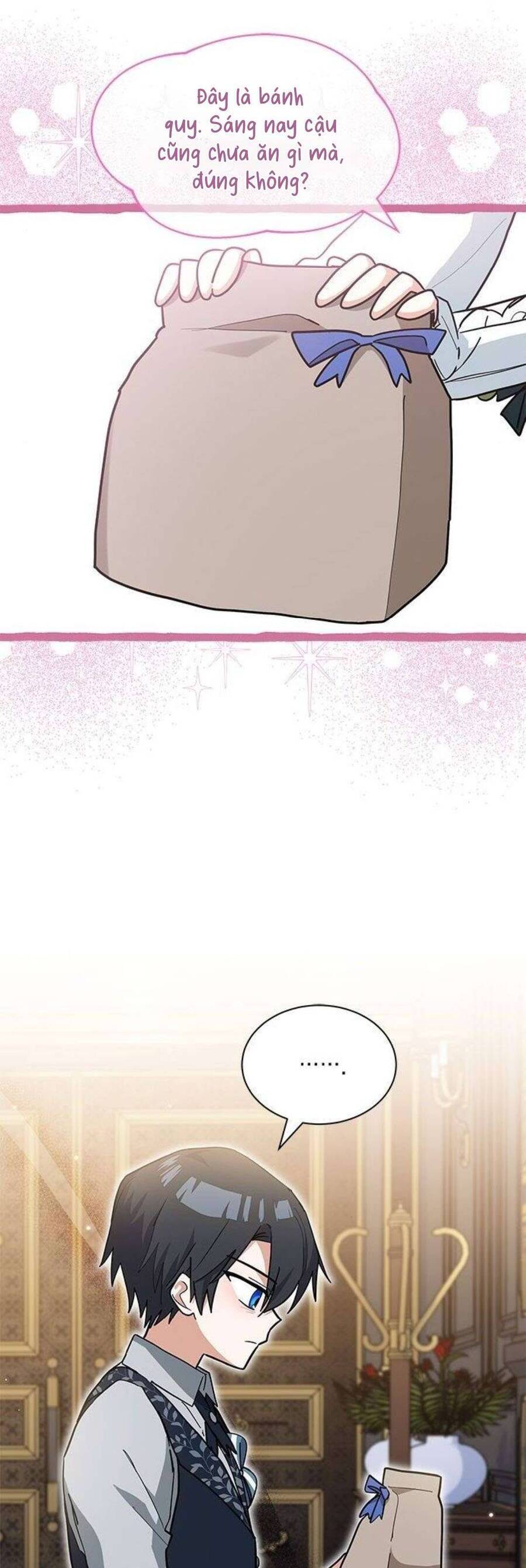 Mèo Con Được Gia Tộc Sói Nhận Nuôi? Chapter 35 - Trang 2