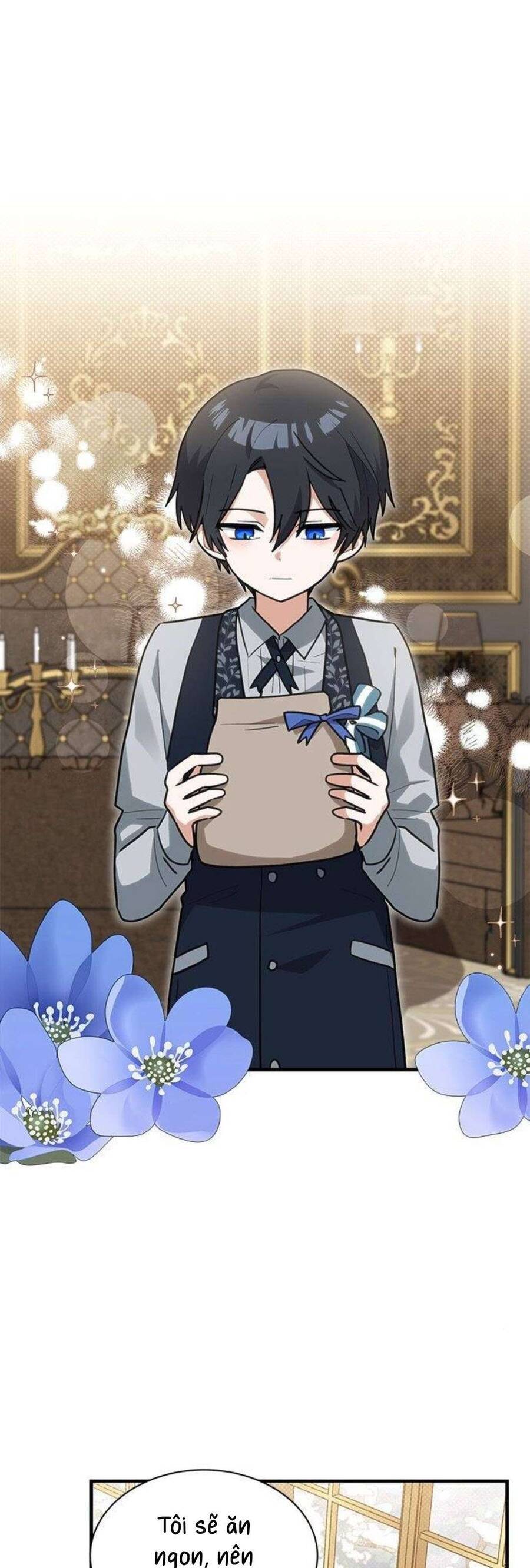 Mèo Con Được Gia Tộc Sói Nhận Nuôi? Chapter 35 - Trang 2