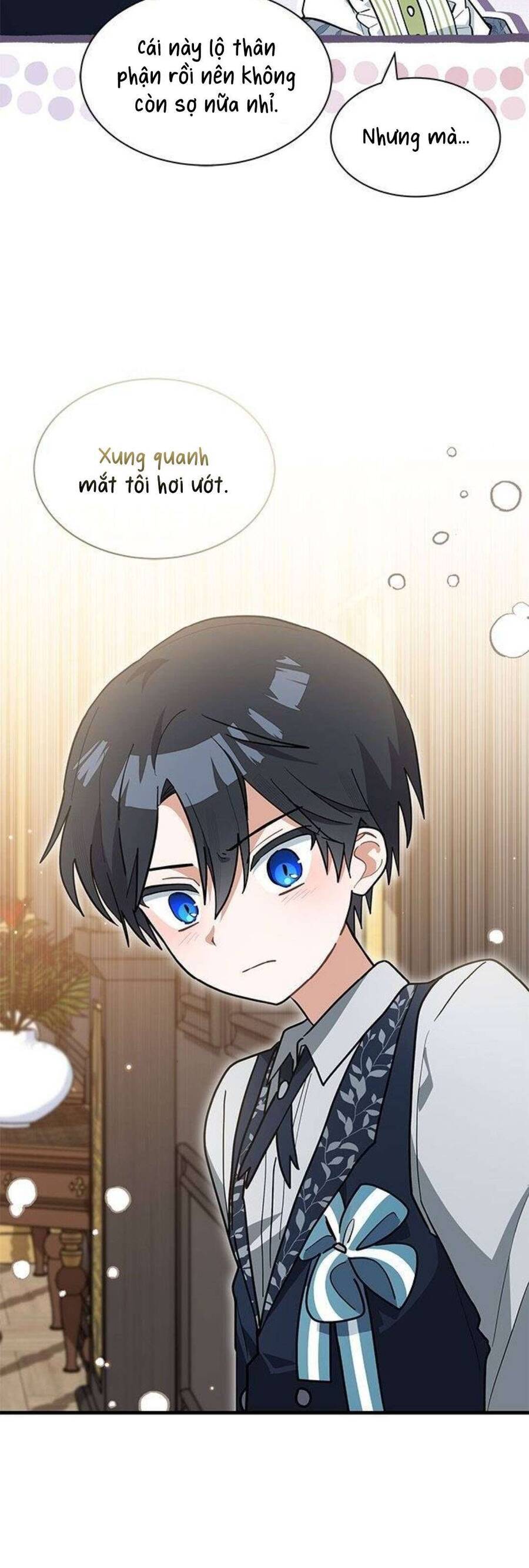 Mèo Con Được Gia Tộc Sói Nhận Nuôi? Chapter 35 - Trang 2