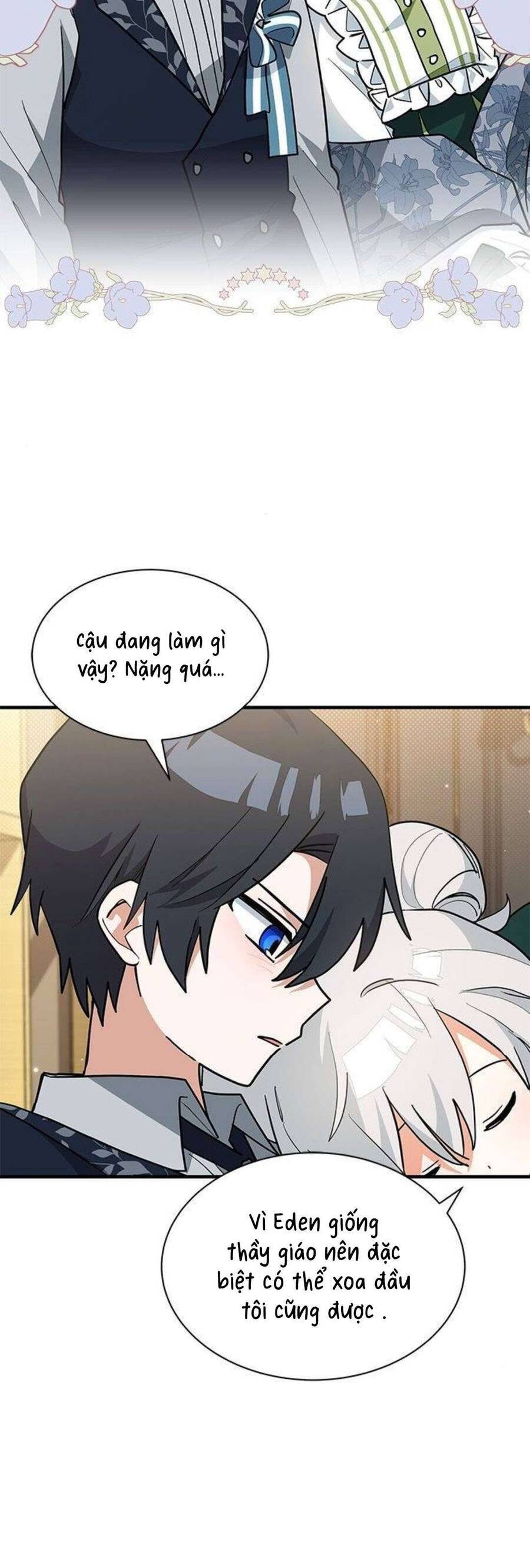 Mèo Con Được Gia Tộc Sói Nhận Nuôi? Chapter 35 - Trang 2