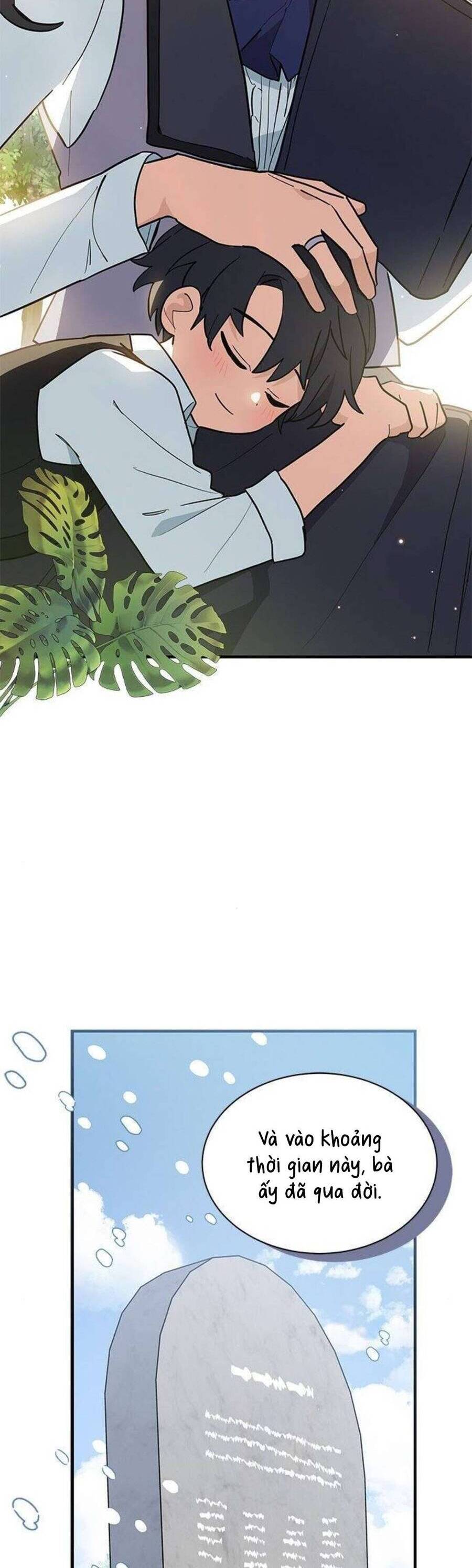 Mèo Con Được Gia Tộc Sói Nhận Nuôi? Chapter 35 - Trang 2