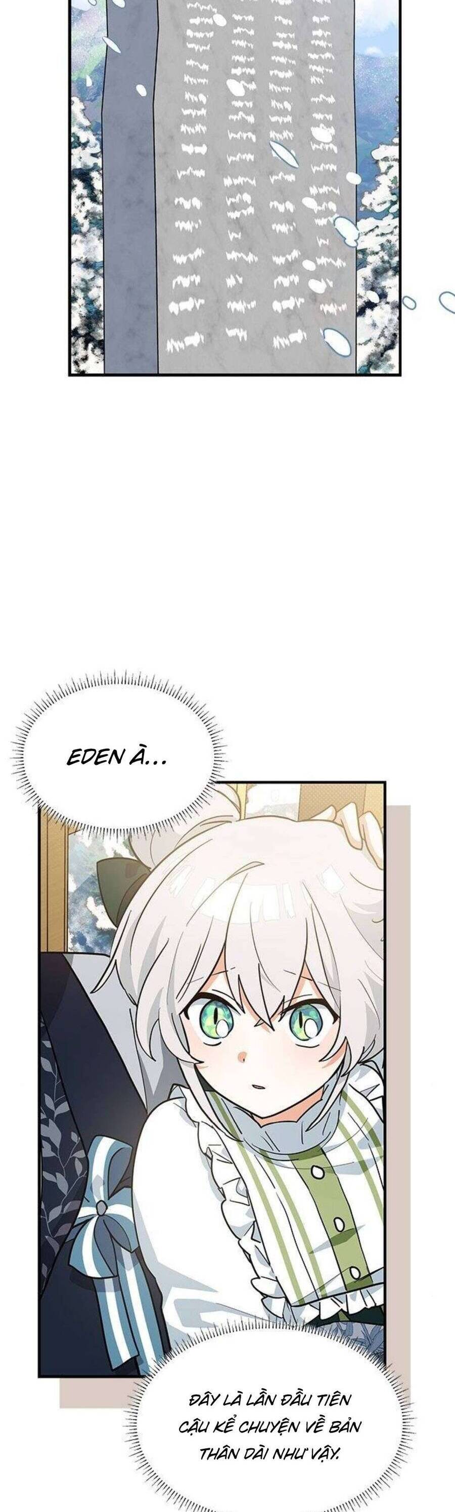 Mèo Con Được Gia Tộc Sói Nhận Nuôi? Chapter 35 - Trang 2