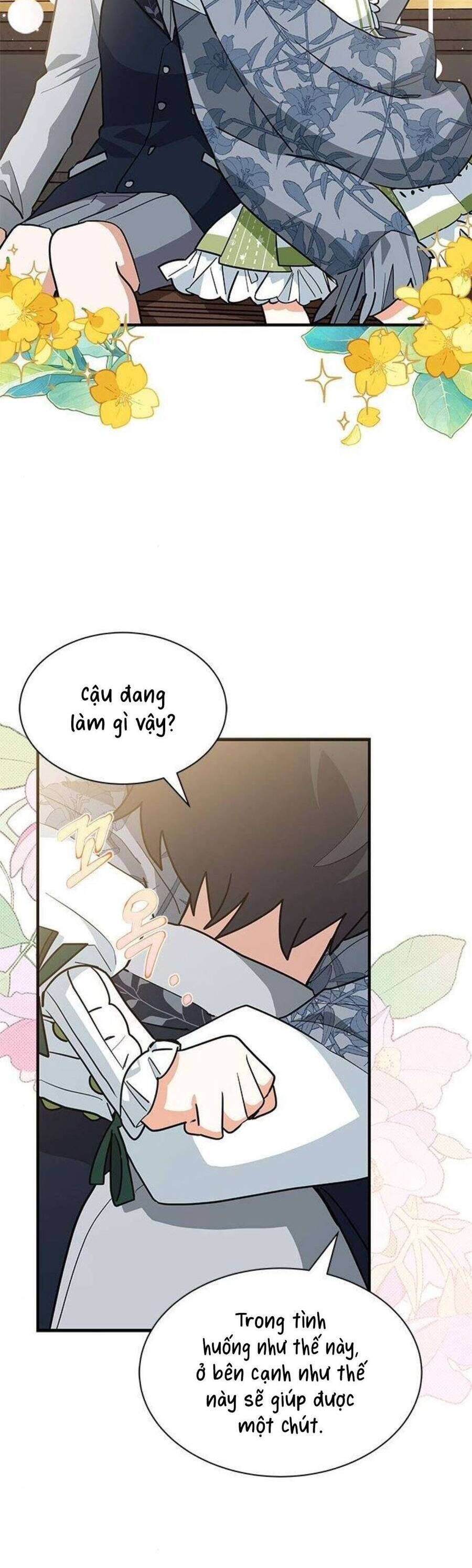 Mèo Con Được Gia Tộc Sói Nhận Nuôi? Chapter 35 - Trang 2