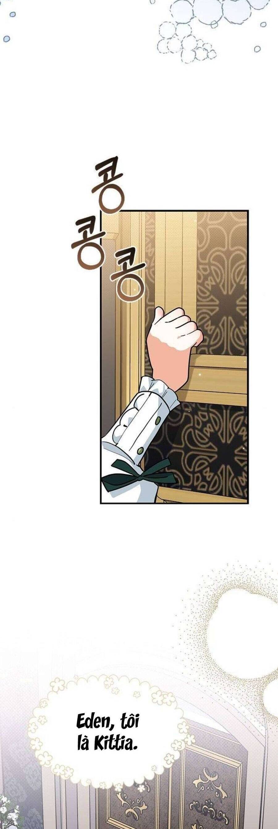 Mèo Con Được Gia Tộc Sói Nhận Nuôi? Chapter 35 - Trang 2