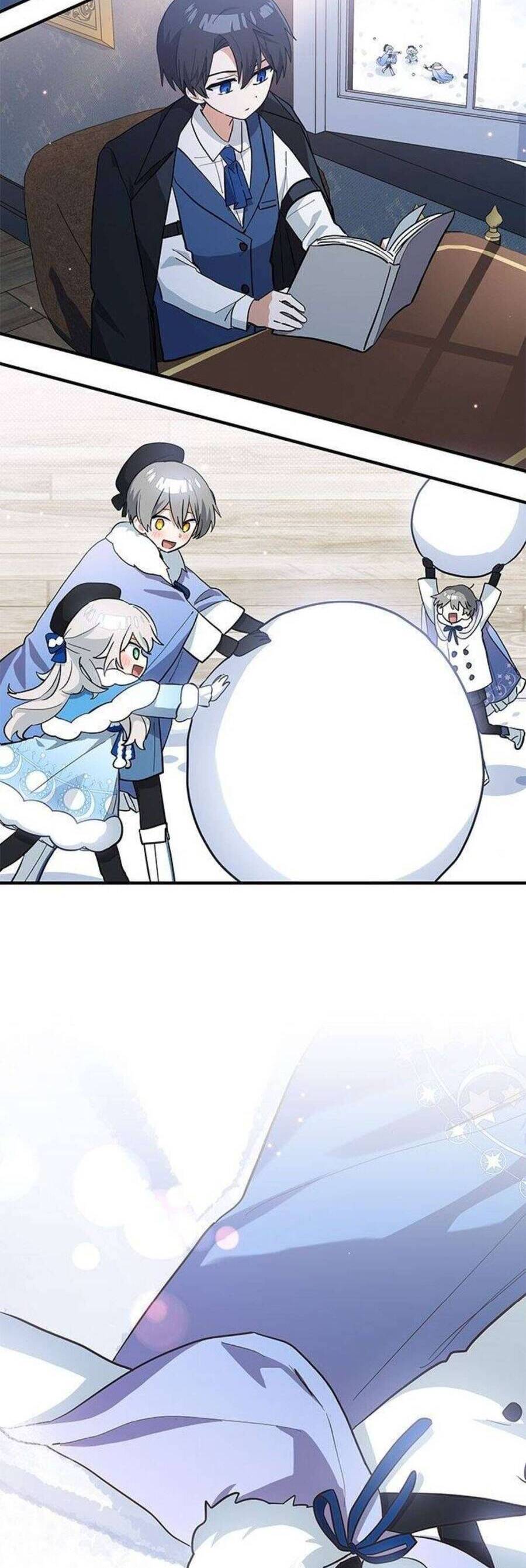 Mèo Con Được Gia Tộc Sói Nhận Nuôi? Chapter 35 - Trang 2