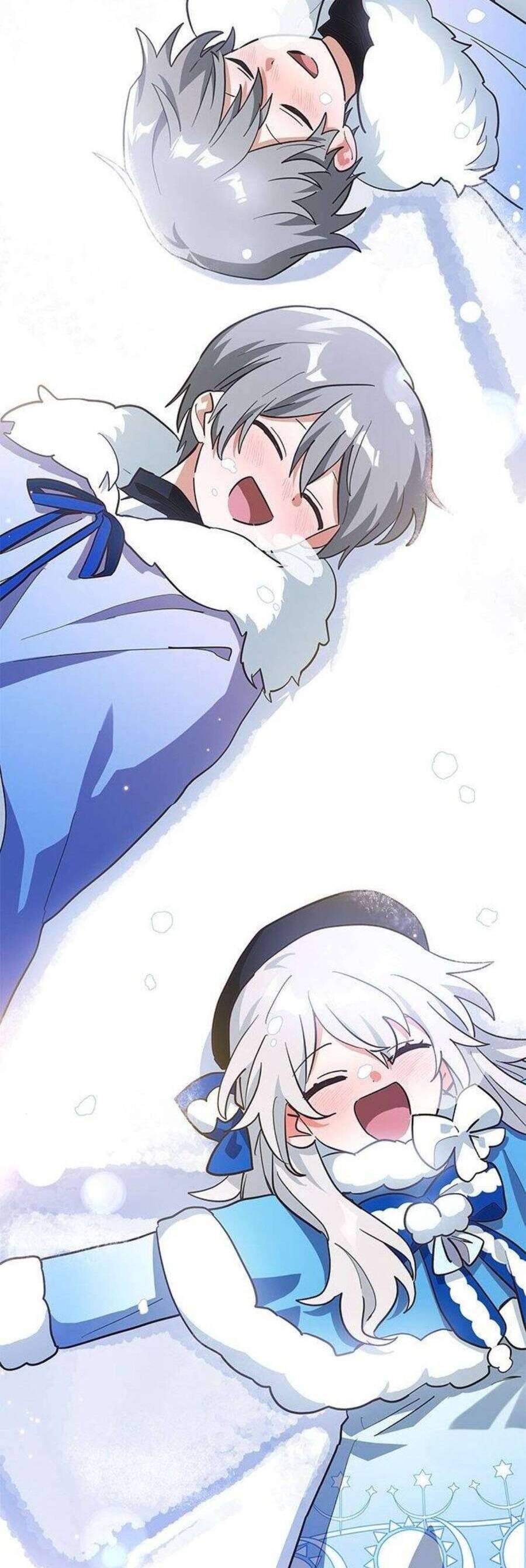 Mèo Con Được Gia Tộc Sói Nhận Nuôi? Chapter 35 - Trang 2