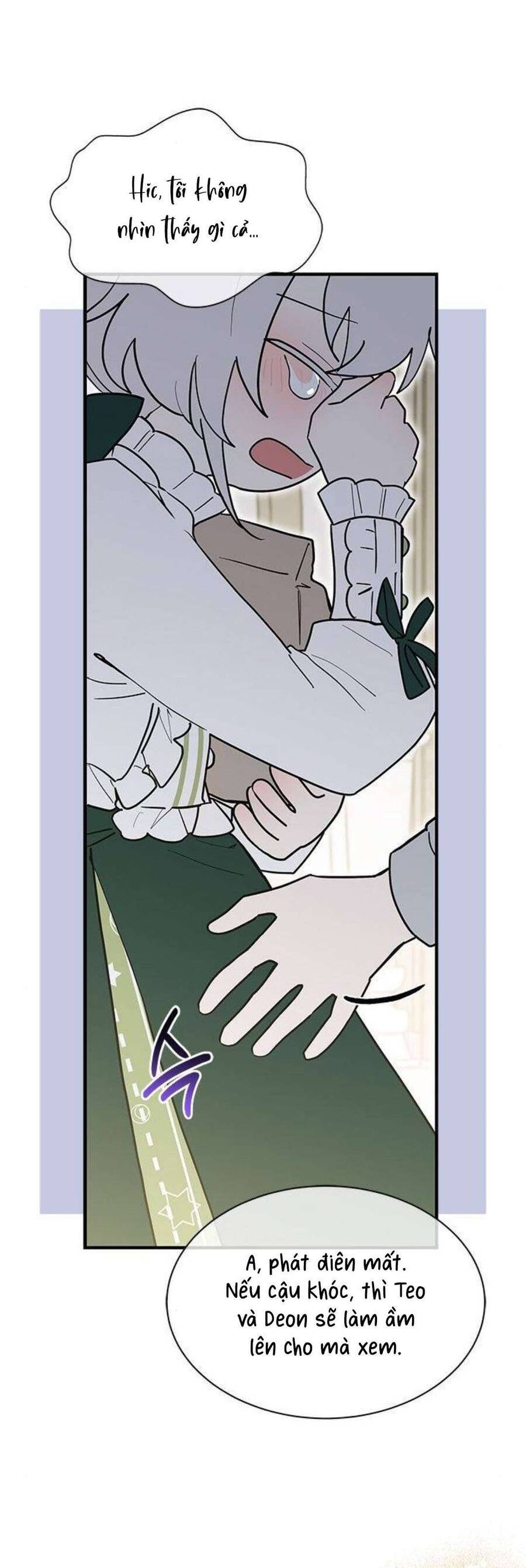 Mèo Con Được Gia Tộc Sói Nhận Nuôi? Chapter 35 - Trang 2