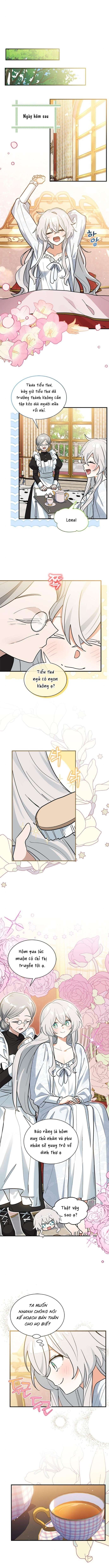 Mèo Con Được Gia Tộc Sói Nhận Nuôi? Chapter 40 - Trang 2