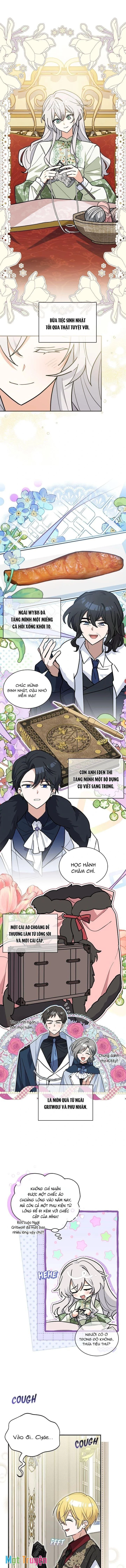 Mèo Con Được Gia Tộc Sói Nhận Nuôi? Chapter 52 - Trang 2