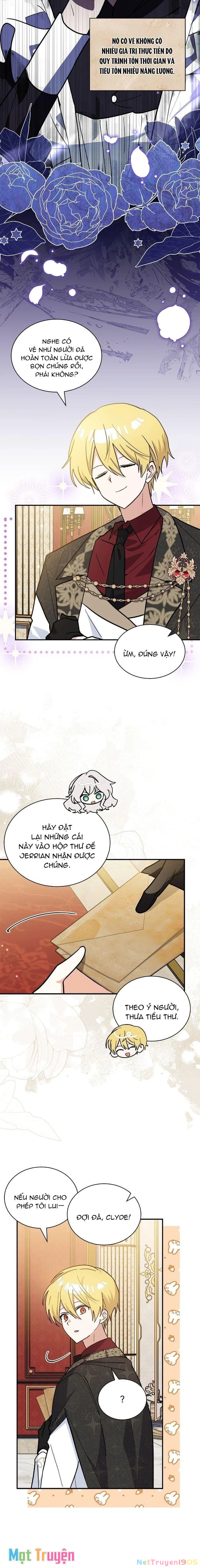 Mèo Con Được Gia Tộc Sói Nhận Nuôi? Chapter 52 - Trang 2
