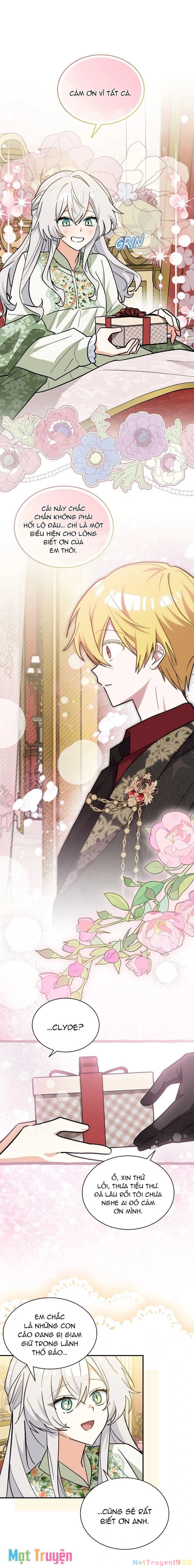 Mèo Con Được Gia Tộc Sói Nhận Nuôi? Chapter 52 - Trang 2