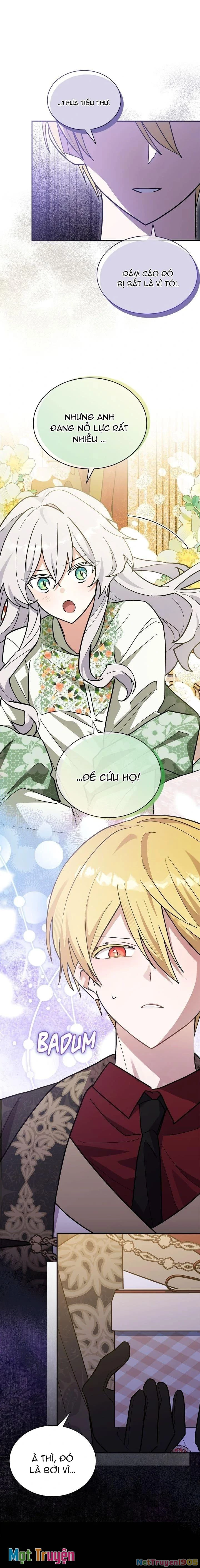 Mèo Con Được Gia Tộc Sói Nhận Nuôi? Chapter 52 - Trang 2