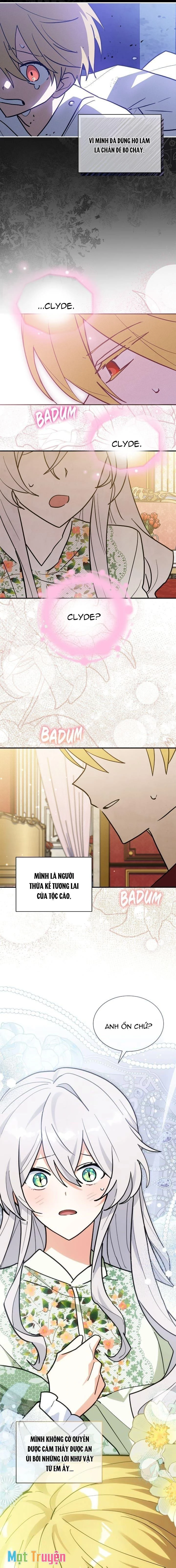 Mèo Con Được Gia Tộc Sói Nhận Nuôi? Chapter 52 - Trang 2