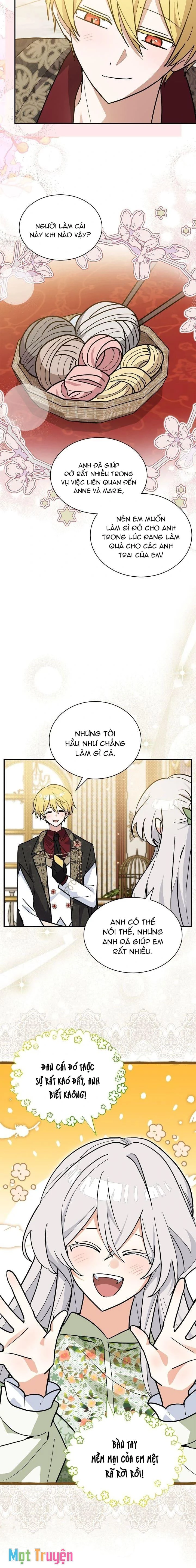 Mèo Con Được Gia Tộc Sói Nhận Nuôi? Chapter 52 - Trang 2