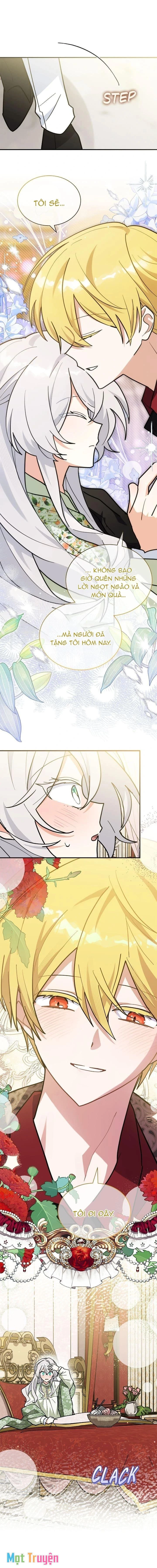 Mèo Con Được Gia Tộc Sói Nhận Nuôi? Chapter 52 - Trang 2