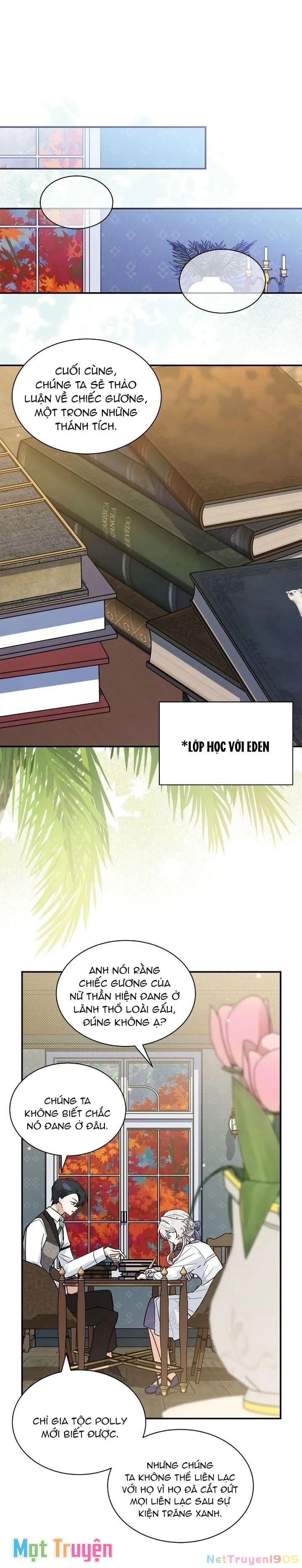Mèo Con Được Gia Tộc Sói Nhận Nuôi? Chapter 52 - Trang 2
