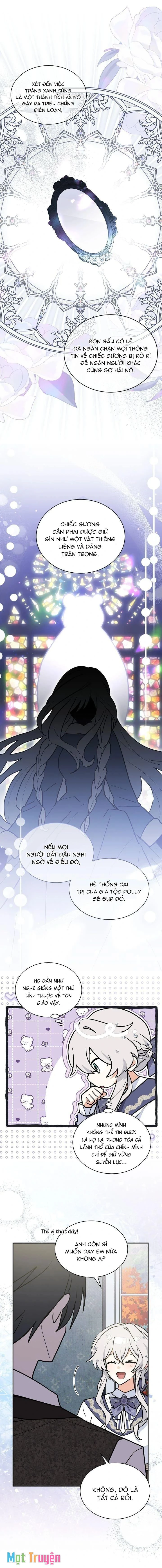 Mèo Con Được Gia Tộc Sói Nhận Nuôi? Chapter 52 - Trang 2