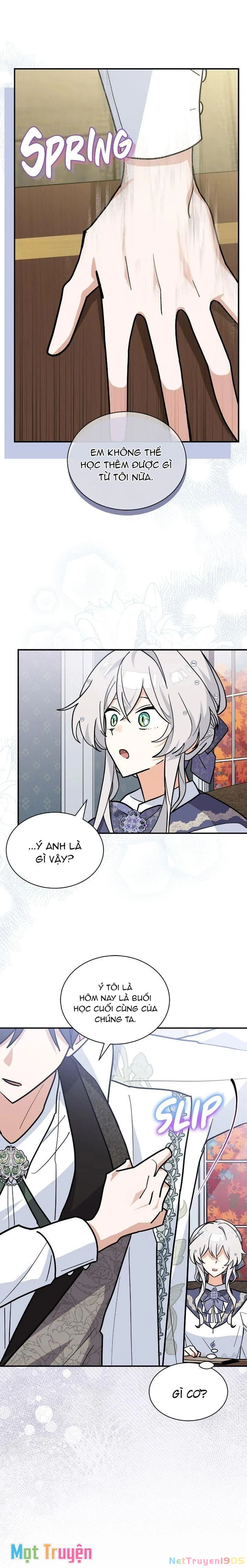 Mèo Con Được Gia Tộc Sói Nhận Nuôi? Chapter 52 - Trang 2