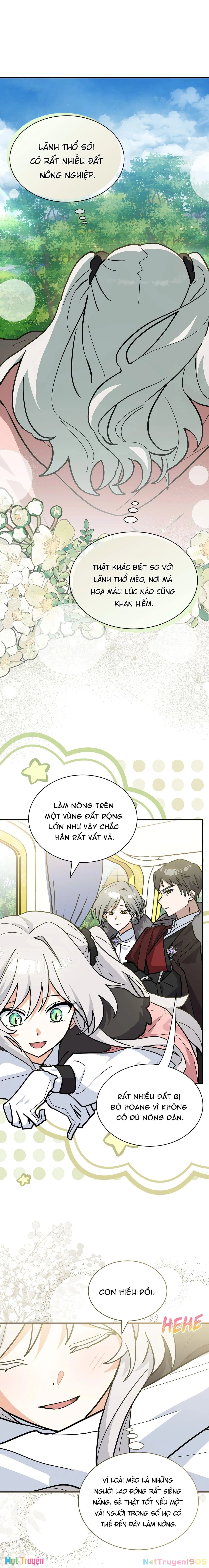 Mèo Con Được Gia Tộc Sói Nhận Nuôi? Chapter 53 - Trang 2