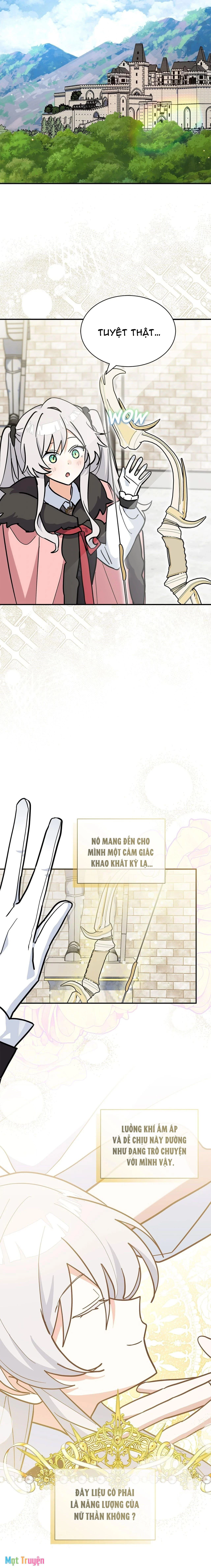 Mèo Con Được Gia Tộc Sói Nhận Nuôi? Chapter 55 - Trang 2