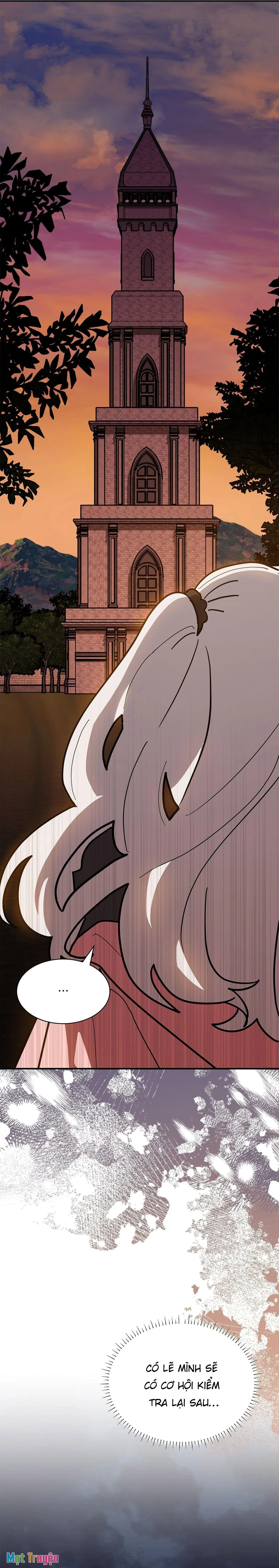 Mèo Con Được Gia Tộc Sói Nhận Nuôi? Chapter 55 - Trang 2