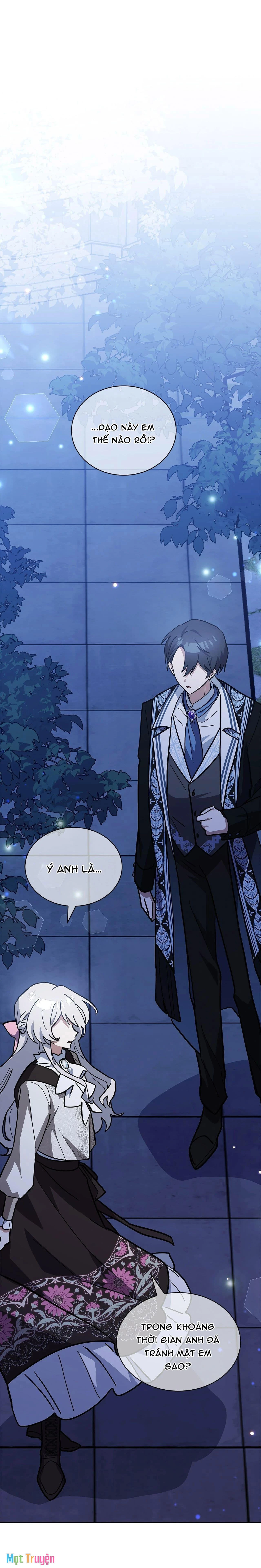 Mèo Con Được Gia Tộc Sói Nhận Nuôi? Chapter 59 - Trang 2