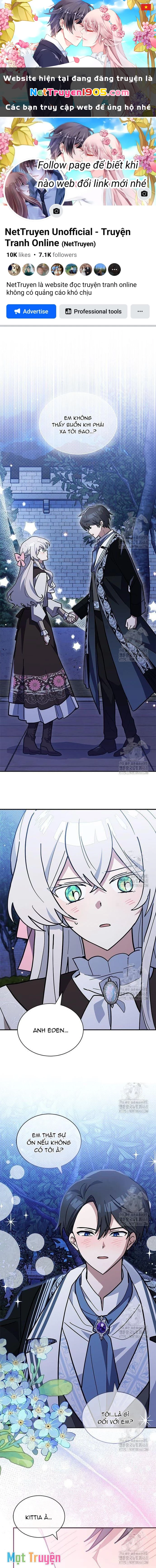 Mèo Con Được Gia Tộc Sói Nhận Nuôi? Chapter 60 - Trang 2