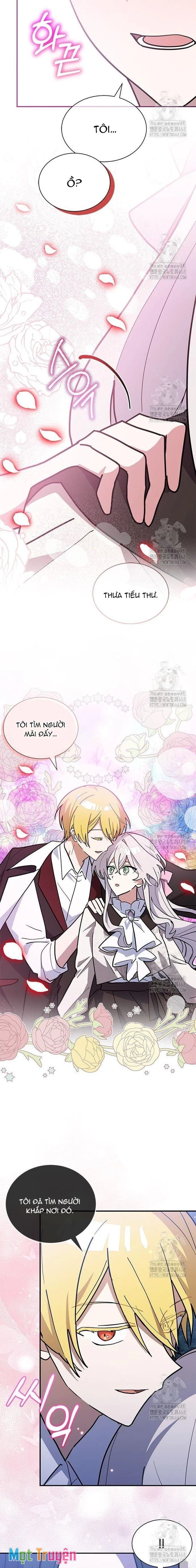 Mèo Con Được Gia Tộc Sói Nhận Nuôi? Chapter 60 - Trang 2