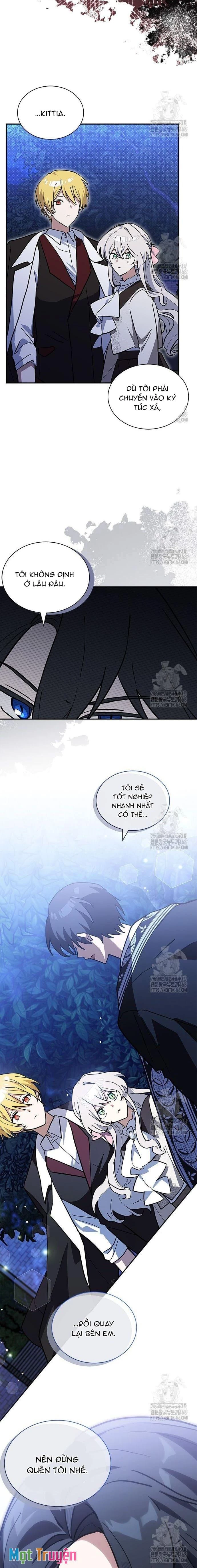 Mèo Con Được Gia Tộc Sói Nhận Nuôi? Chapter 60 - Trang 2