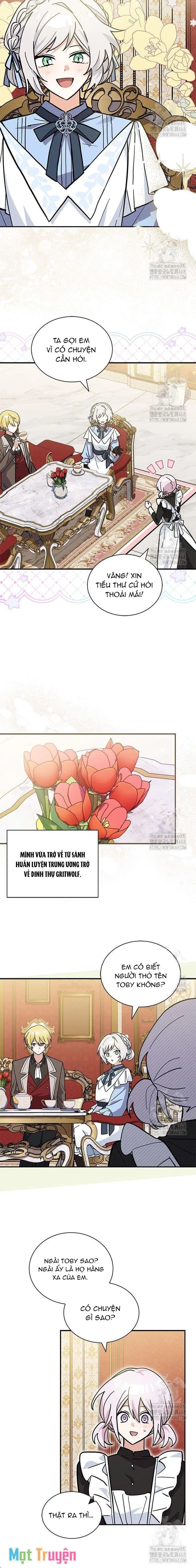 Mèo Con Được Gia Tộc Sói Nhận Nuôi? Chapter 60 - Trang 2