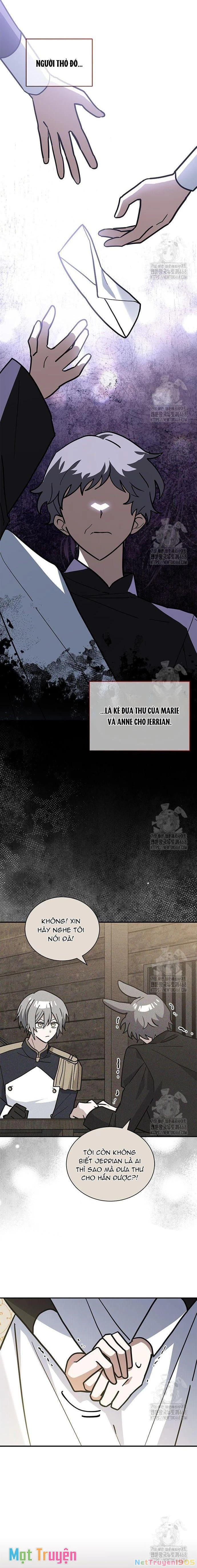 Mèo Con Được Gia Tộc Sói Nhận Nuôi? Chapter 60 - Trang 2