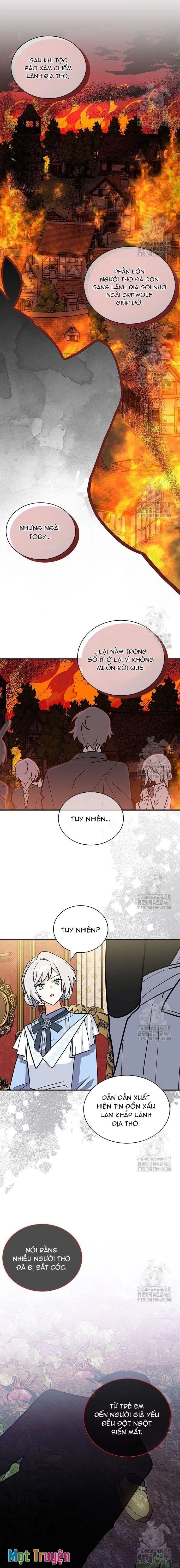 Mèo Con Được Gia Tộc Sói Nhận Nuôi? Chapter 60 - Trang 2