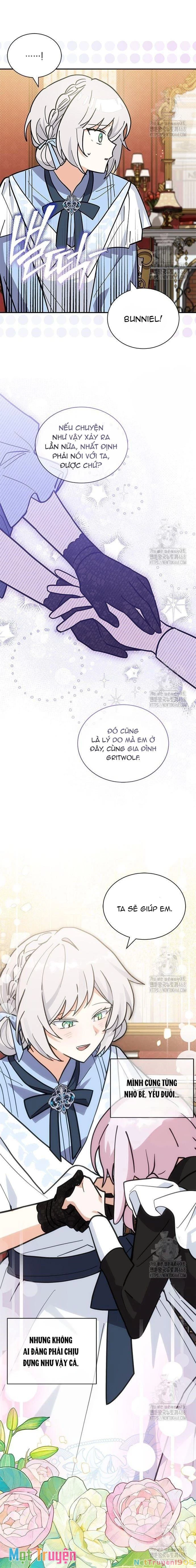 Mèo Con Được Gia Tộc Sói Nhận Nuôi? Chapter 60 - Trang 2