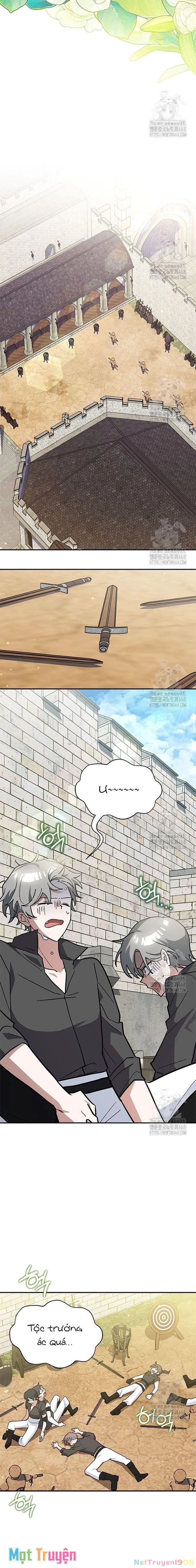 Mèo Con Được Gia Tộc Sói Nhận Nuôi? Chapter 60 - Trang 2